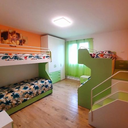 New Bedrooms Mamma Gigetta Новента-ди-Пьяве Экстерьер фото