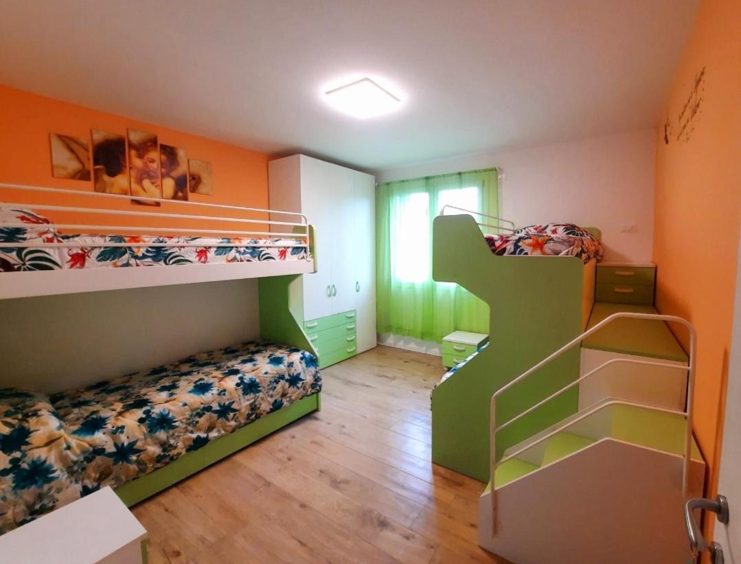 New Bedrooms Mamma Gigetta Новента-ди-Пьяве Экстерьер фото