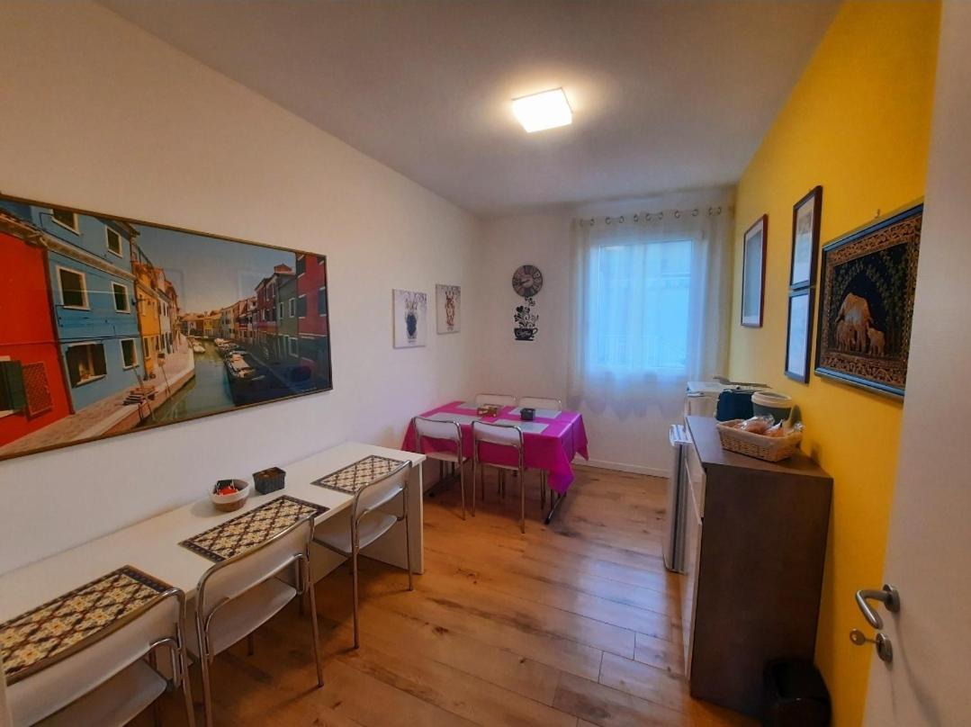 New Bedrooms Mamma Gigetta Новента-ди-Пьяве Экстерьер фото