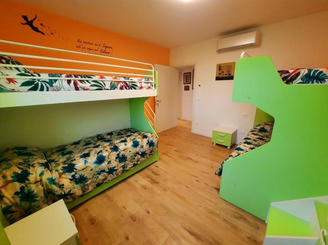 New Bedrooms Mamma Gigetta Новента-ди-Пьяве Экстерьер фото