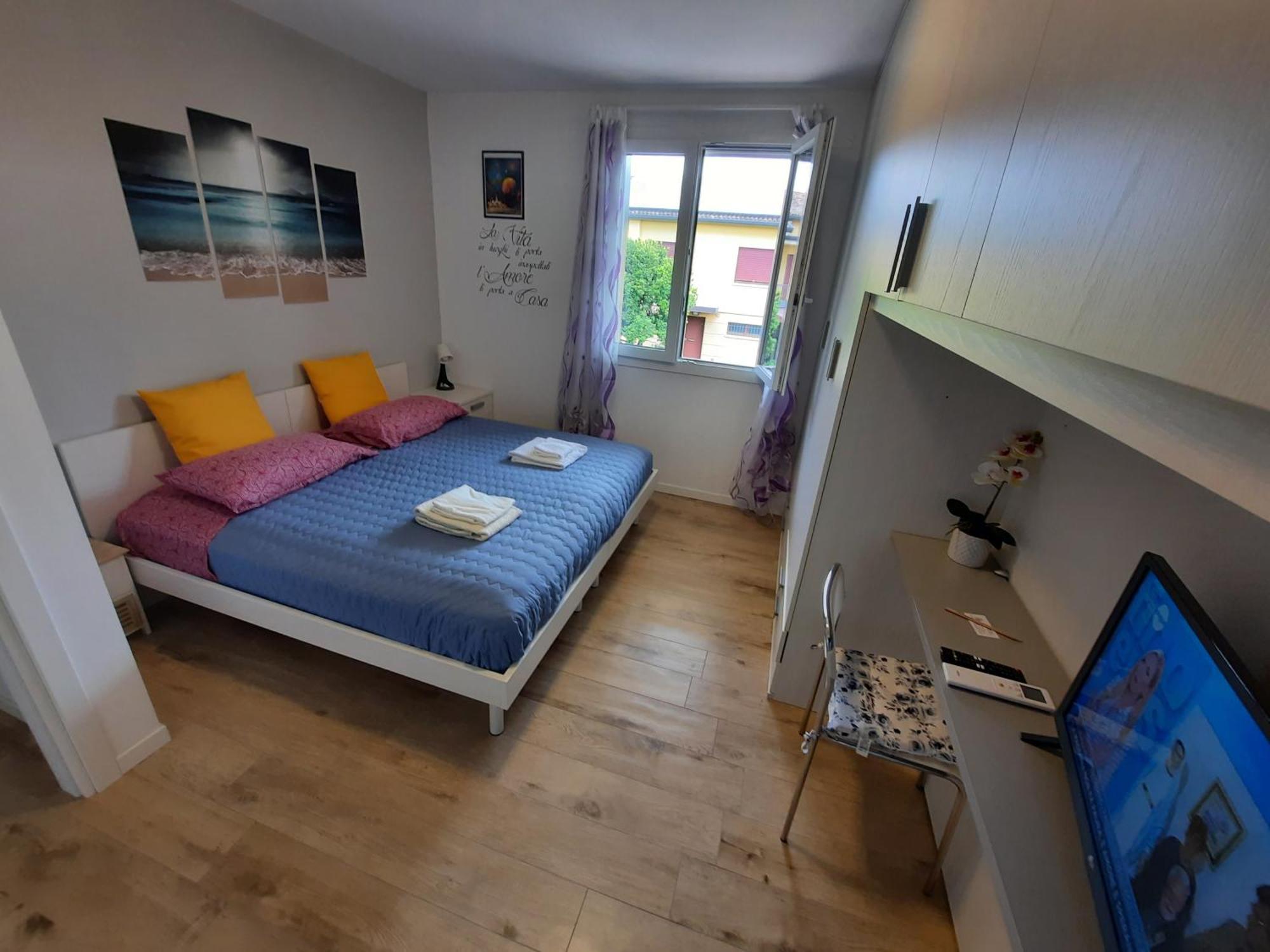 New Bedrooms Mamma Gigetta Новента-ди-Пьяве Экстерьер фото