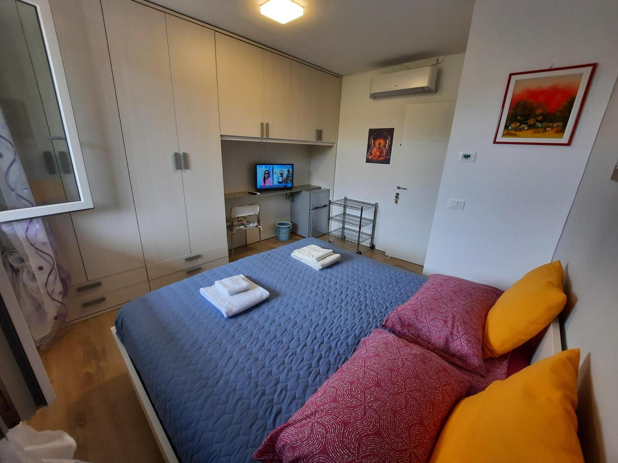 New Bedrooms Mamma Gigetta Новента-ди-Пьяве Экстерьер фото