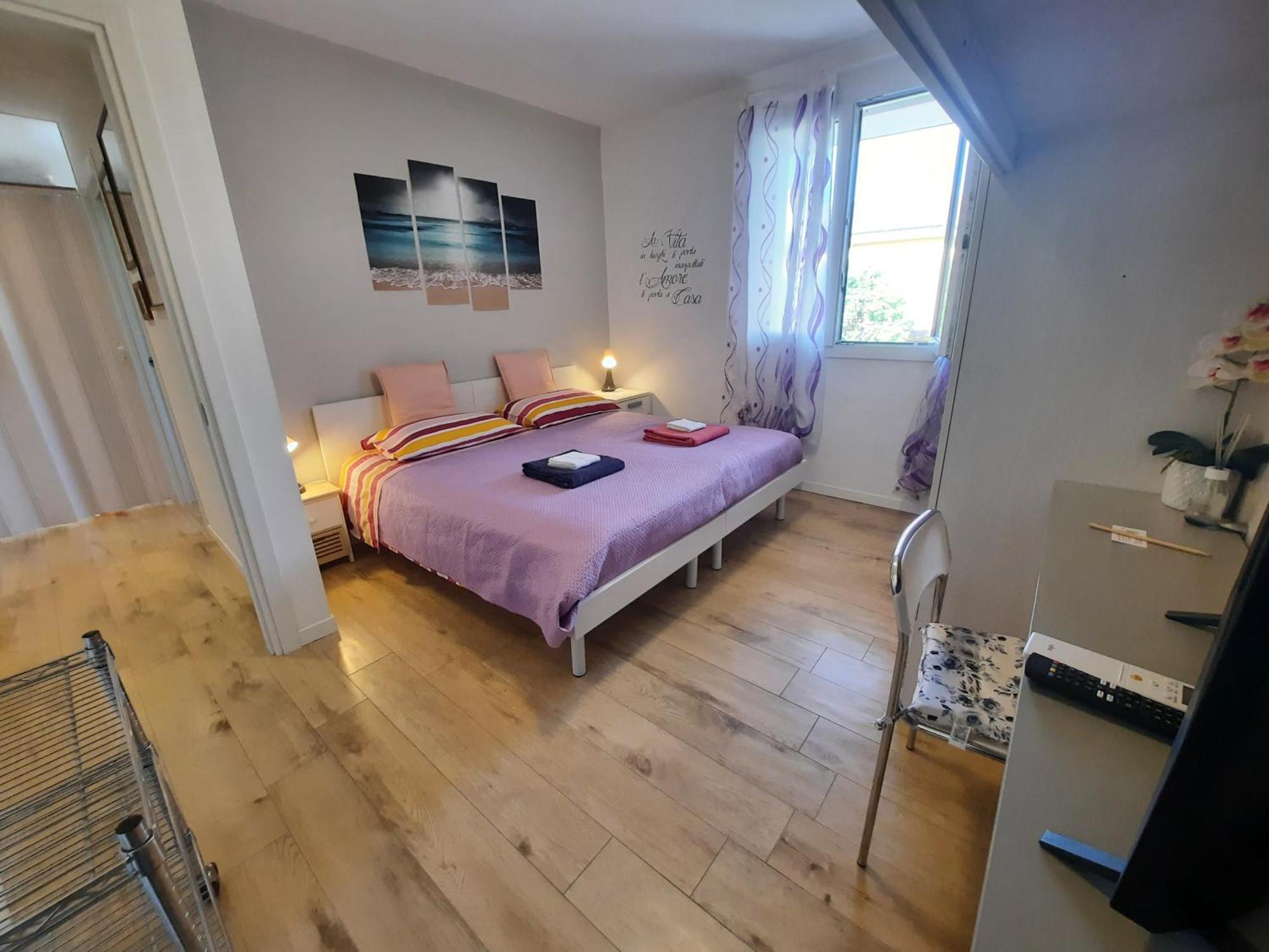 New Bedrooms Mamma Gigetta Новента-ди-Пьяве Экстерьер фото